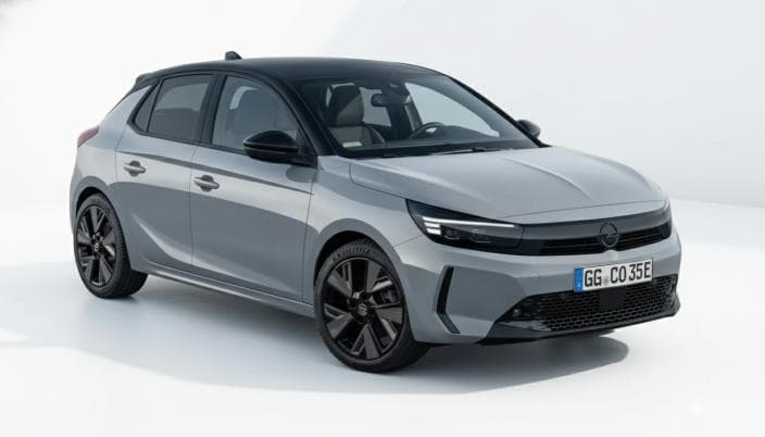 Opel Corsa 2026