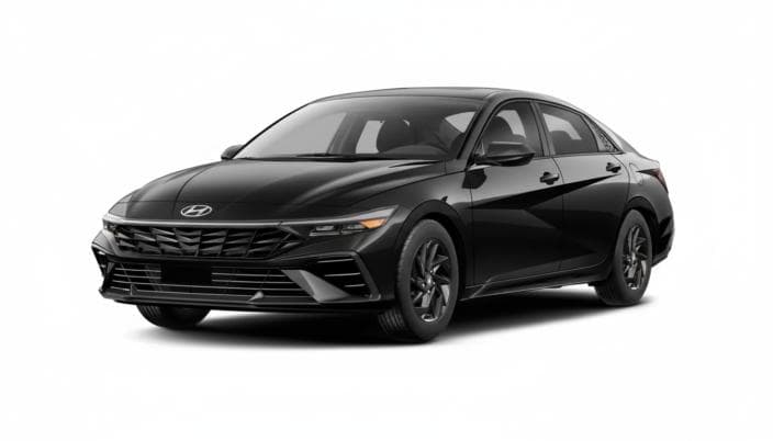 Hyundai Elantra AD 2026