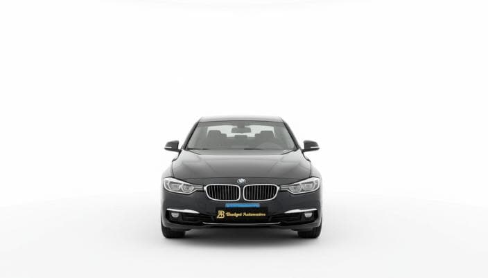 BMW 318i 2019