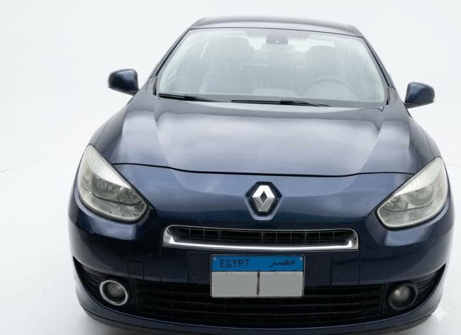 Renault Fluence 2011
