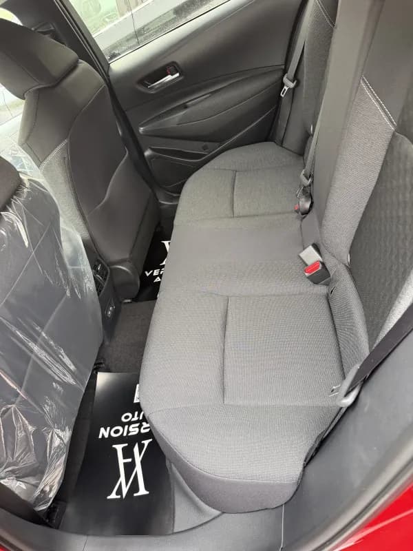 تويوتا كورولا 2026 سمارت أحمر أوتوماتيك — جديدة