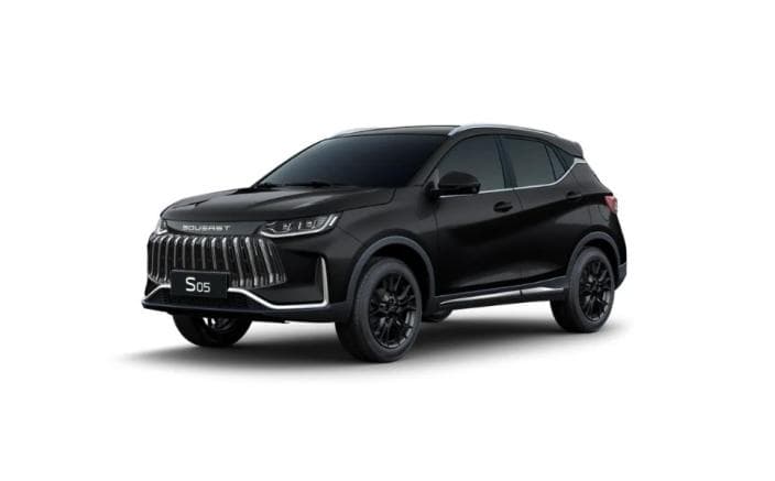 سويست S05 2027 هاي لاين أسود أوتوماتيك — جديدة