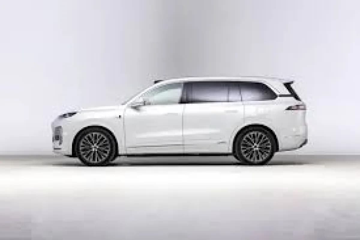 Soueast S07 2027 Highline White Automatic — New