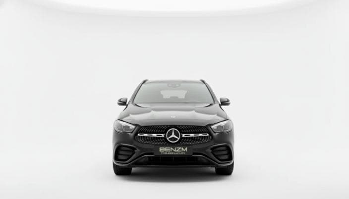 مرسيدس بنز GLA 200 2026 ايه ام جي أسود أوتوماتيك — جديدة - 1
