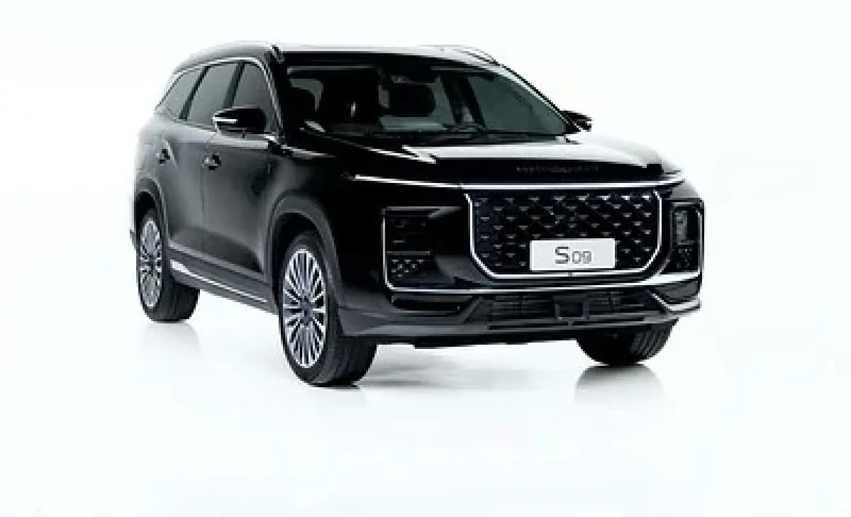 سويست S09 2027 بريميم أسود أوتوماتيك — جديدة