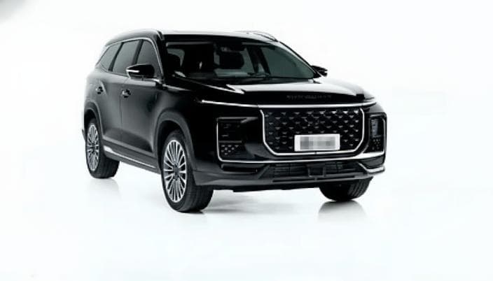 سويست S09 2027 بريميم أسود أوتوماتيك — جديدة