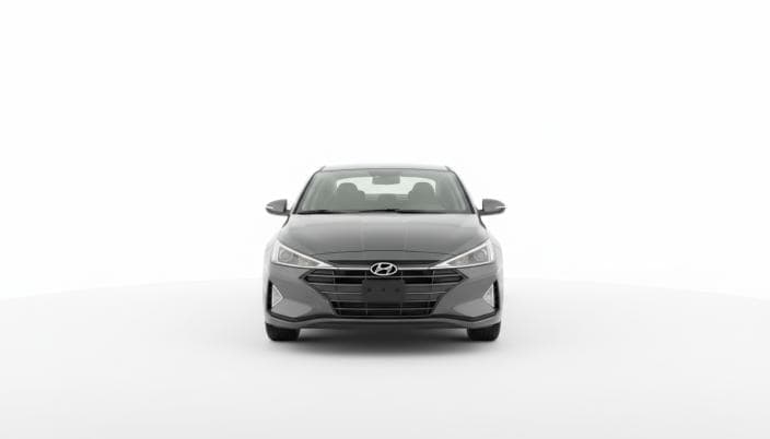 Hyundai Elantra AD 2026