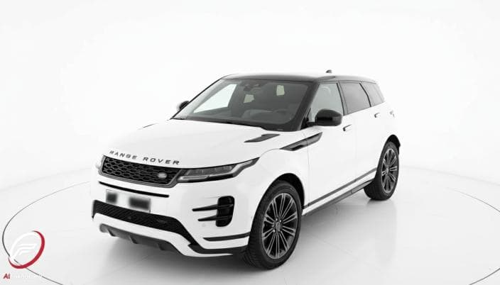 Range Rover Evoque 2026 P 160 White Automatic — New - 1