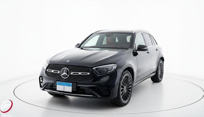 Mercedes-Benz GLC 300 2024