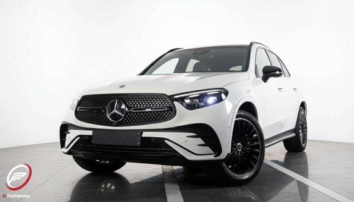 Mercedes-Benz GLC 200 2026