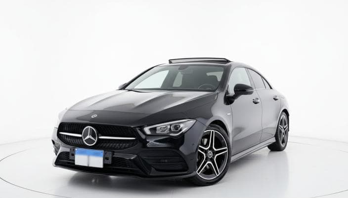 Mercedes-Benz CLA 200 2021