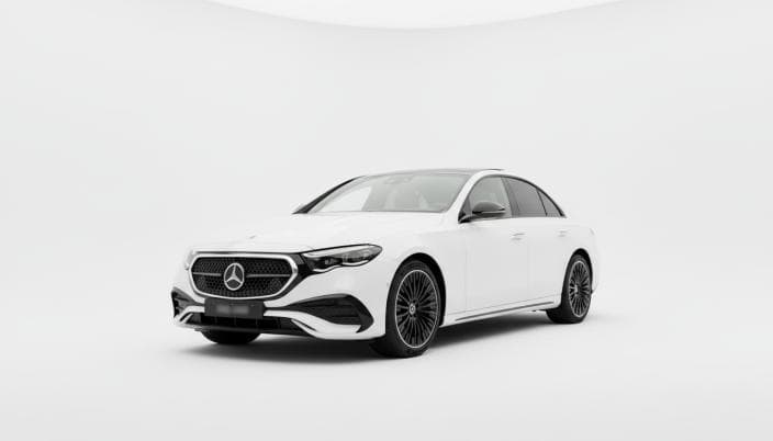 Mercedes-Benz E200 2026