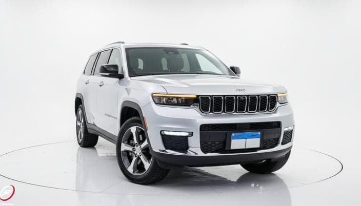 Jeep Grand Cherokee 2024