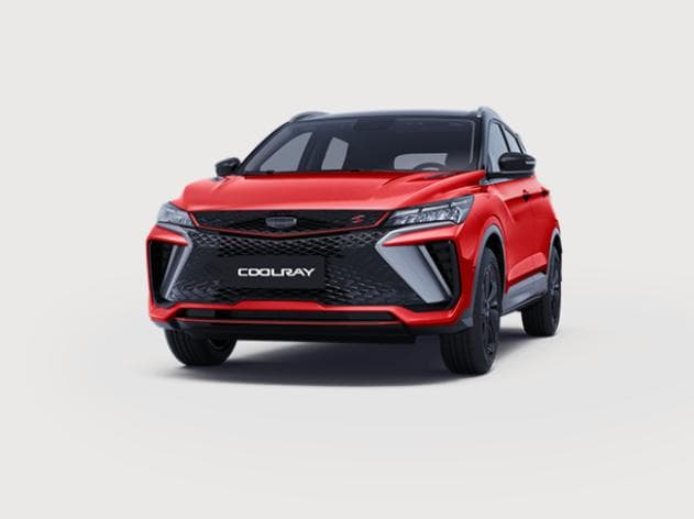 Geely Coolray 2025
