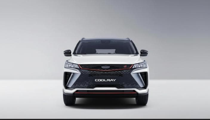 Geely Coolray 2025