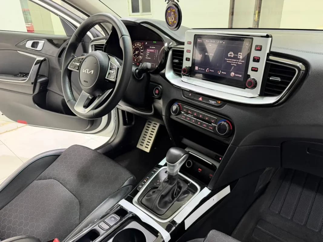 كيا اكسيد 2025