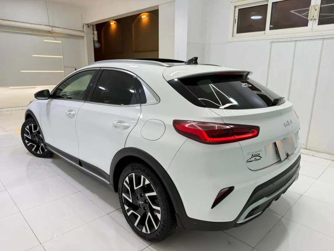 كيا اكسيد 2025