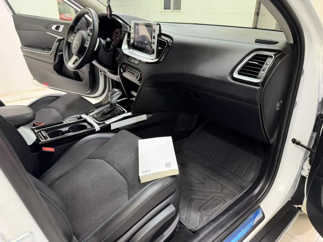 كيا اكسيد 2025