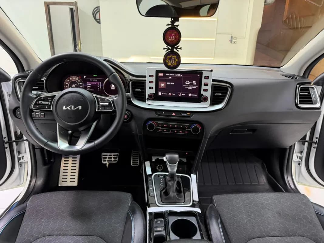 كيا اكسيد 2025