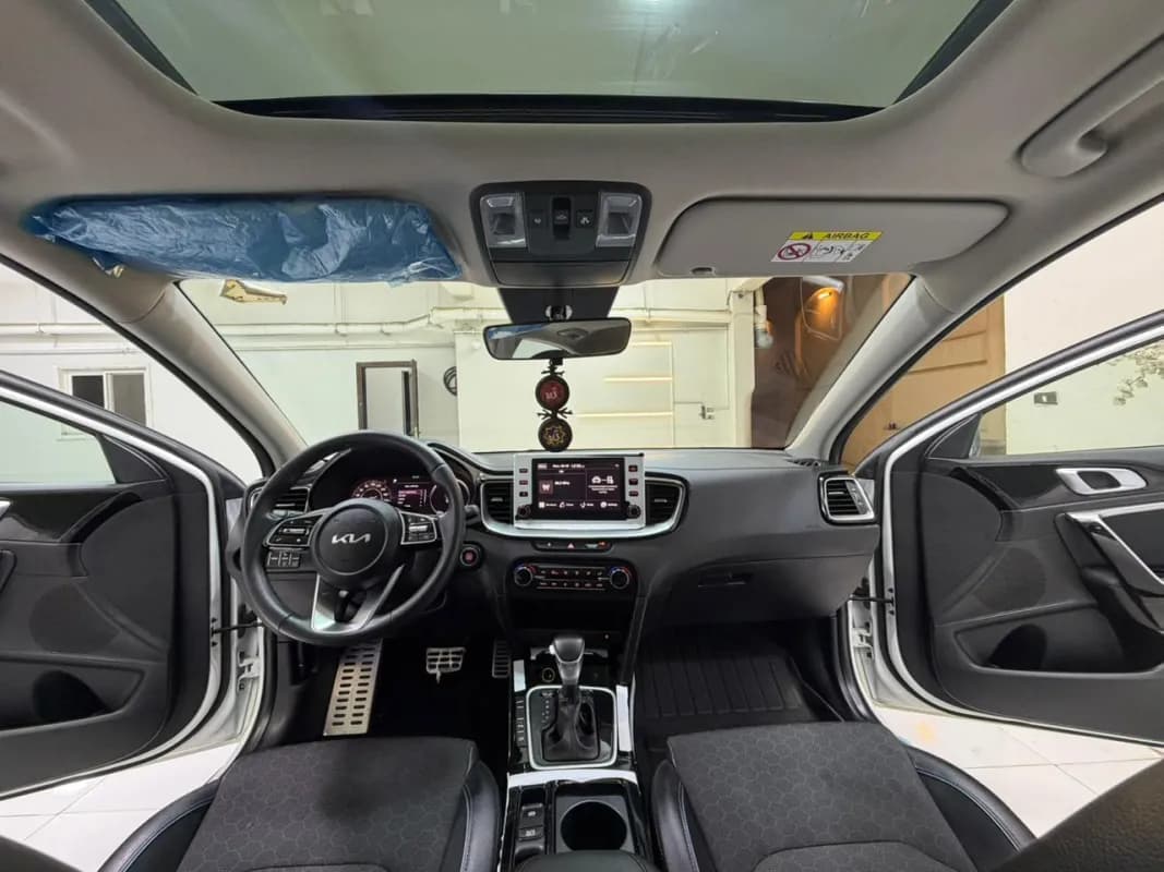 كيا اكسيد 2025