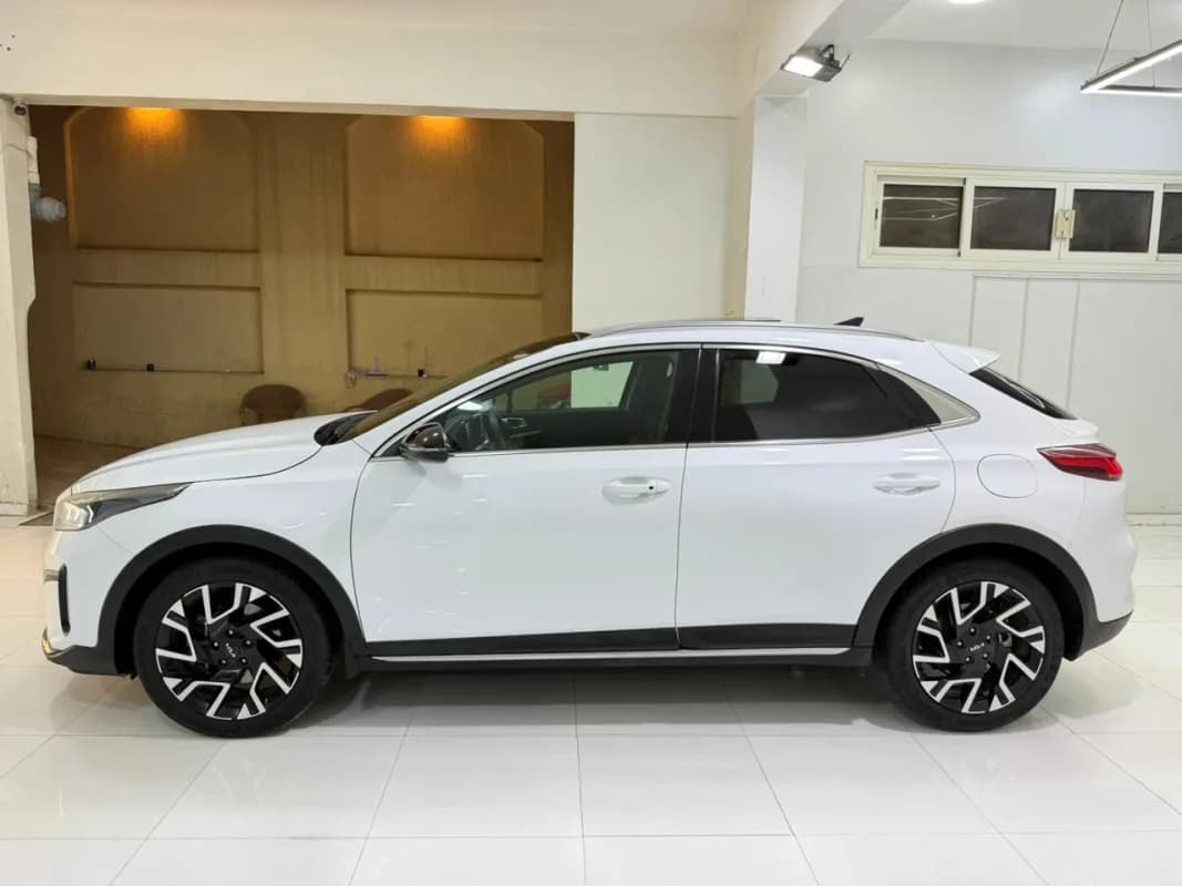 كيا اكسيد 2025