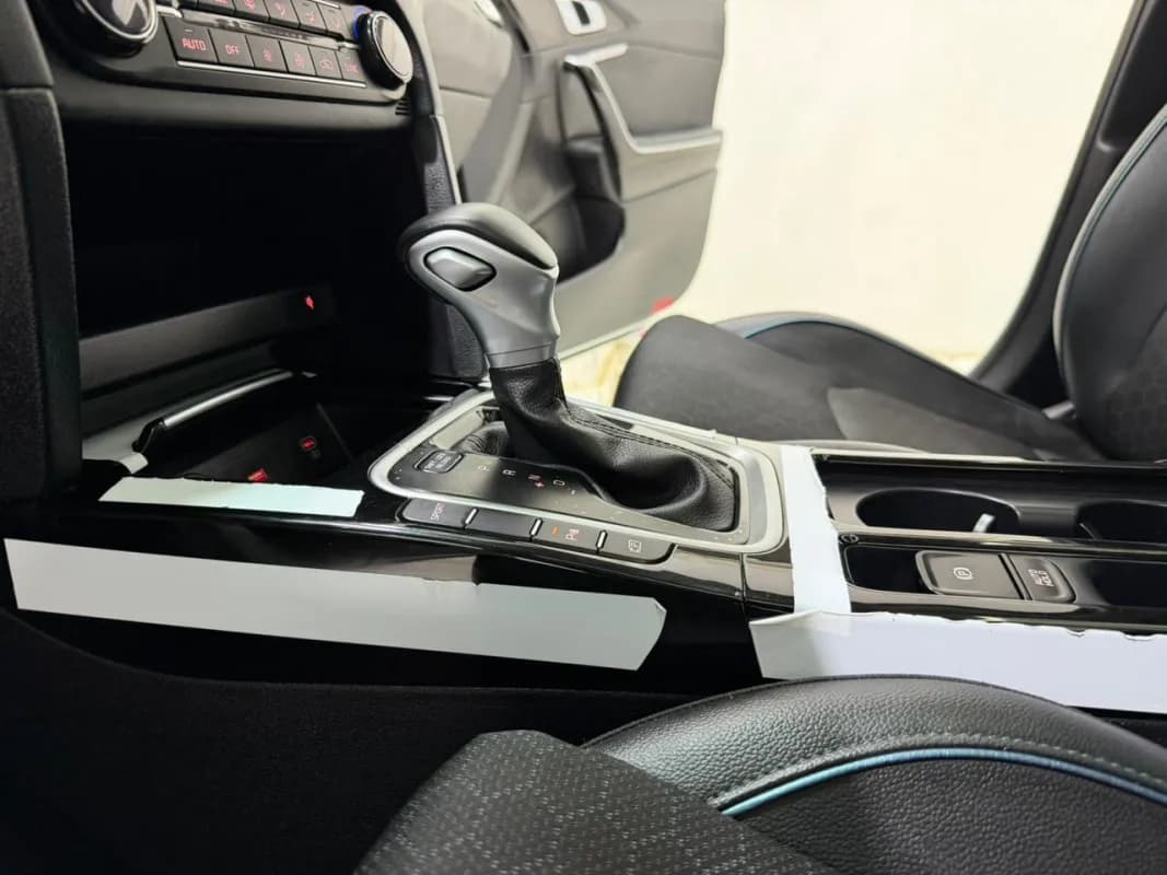 كيا اكسيد 2025