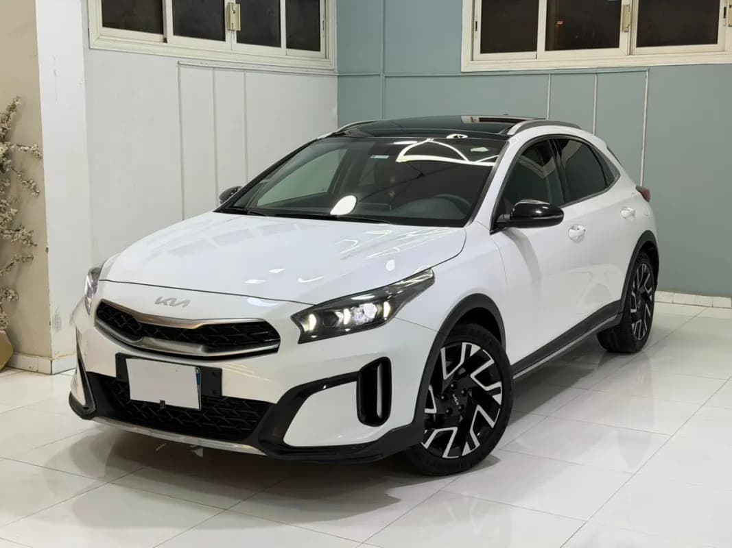 كيا اكسيد 2025