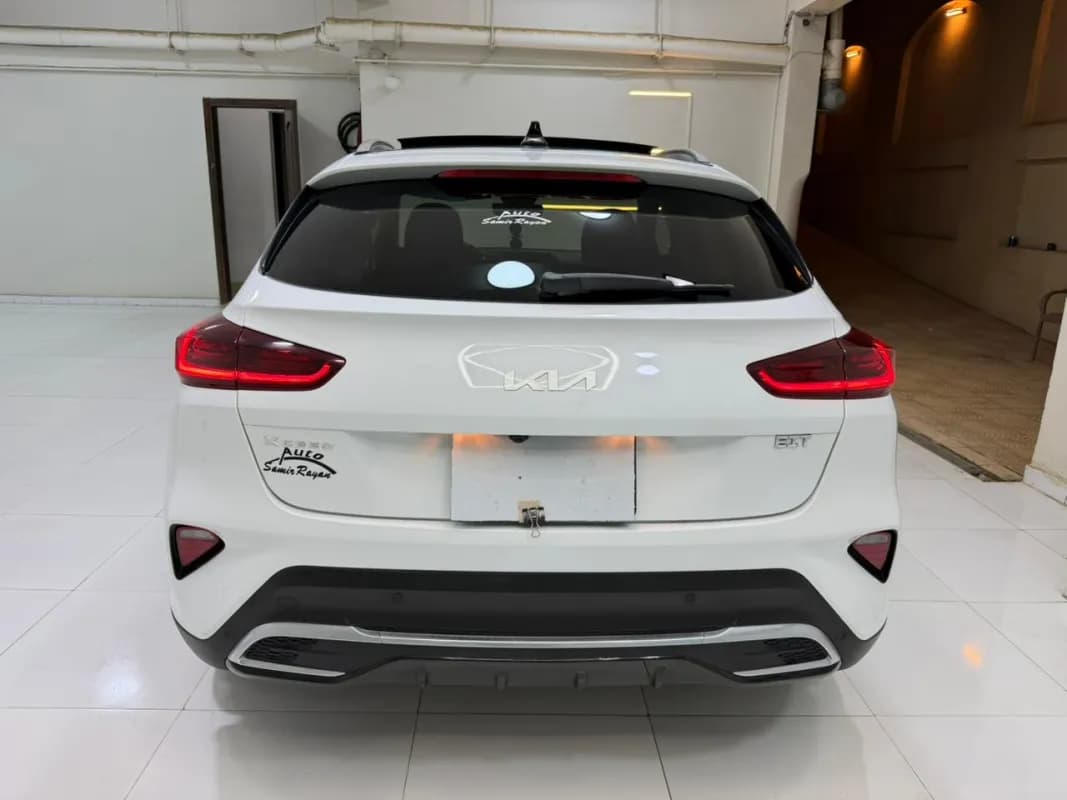 كيا اكسيد 2025