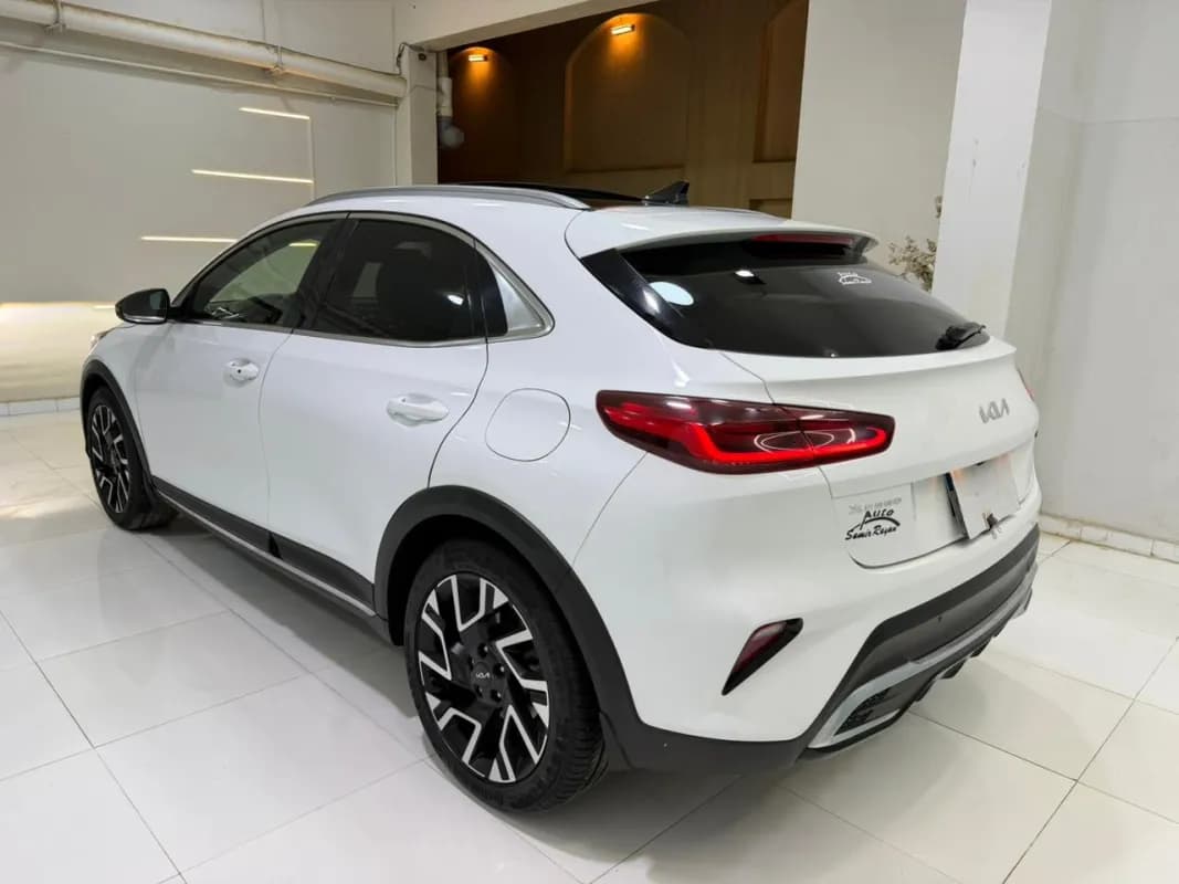 كيا اكسيد 2025