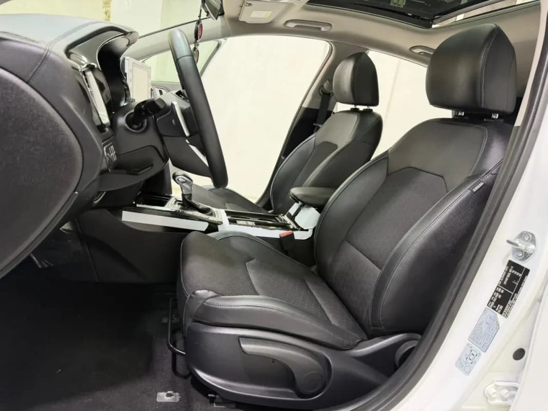 كيا اكسيد 2025