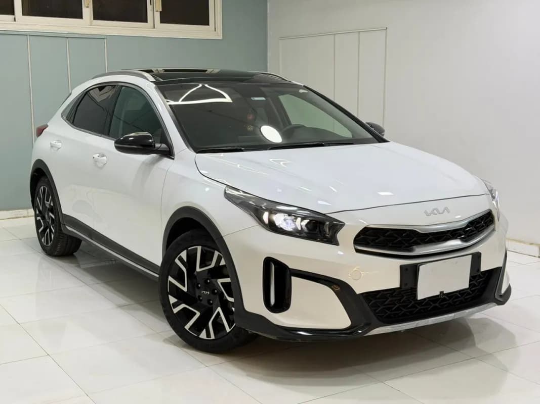 كيا اكسيد 2025