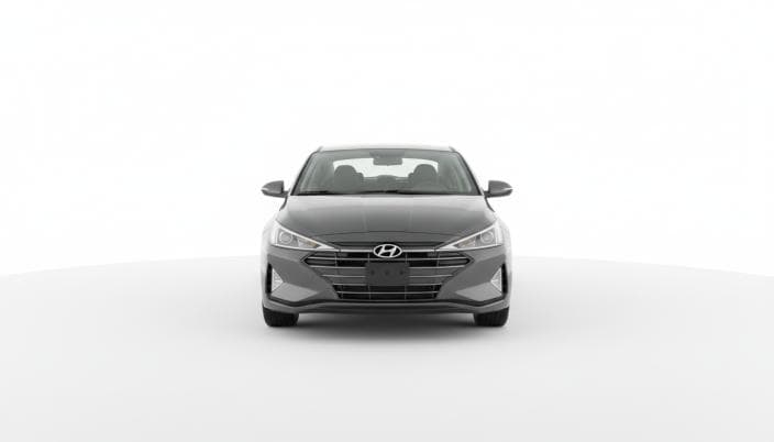 Hyundai Elantra AD 2026