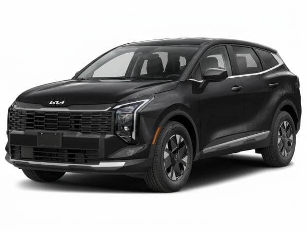 Kia Sportage 2026