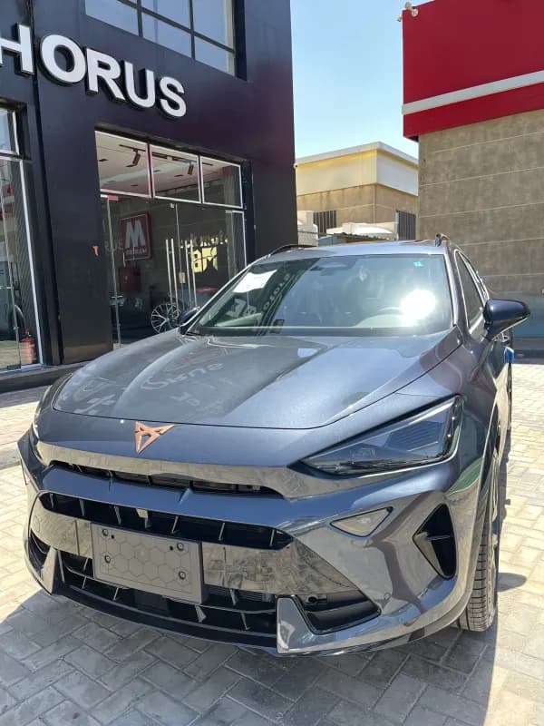 كوبرا فورمينتور 2026