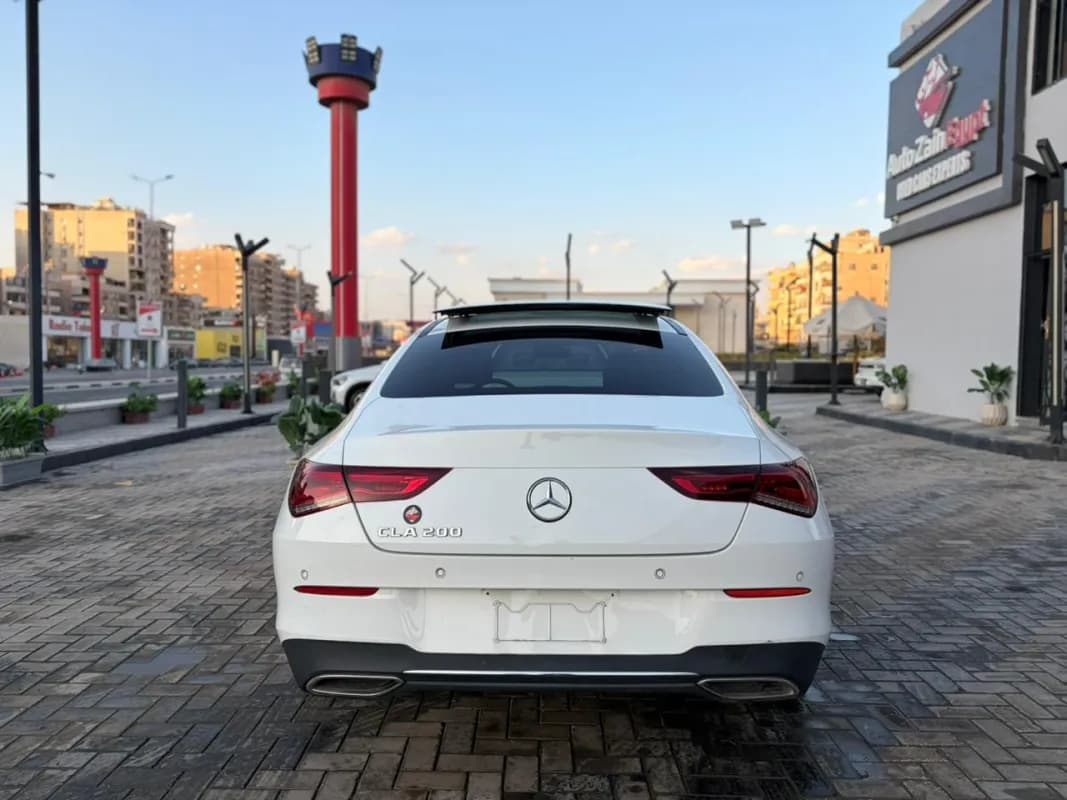 مرسيدس بنز CLA 200 2023
