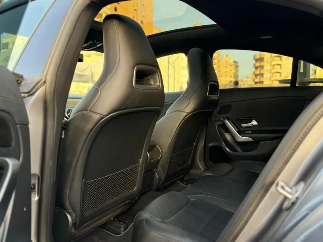 Mercedes-Benz CLA 200 2020