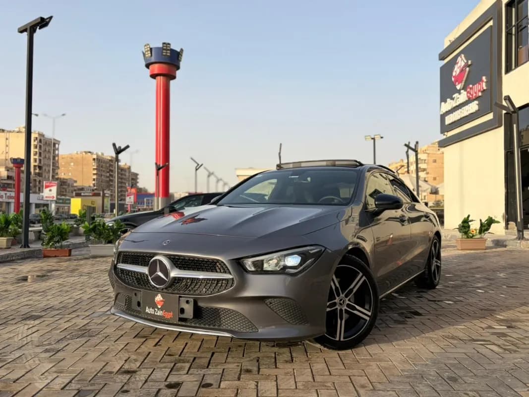 Mercedes-Benz CLA 200 2020
