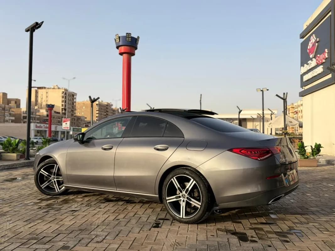 Mercedes-Benz CLA 200 2020