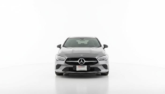 Mercedes-Benz CLA 200 2020