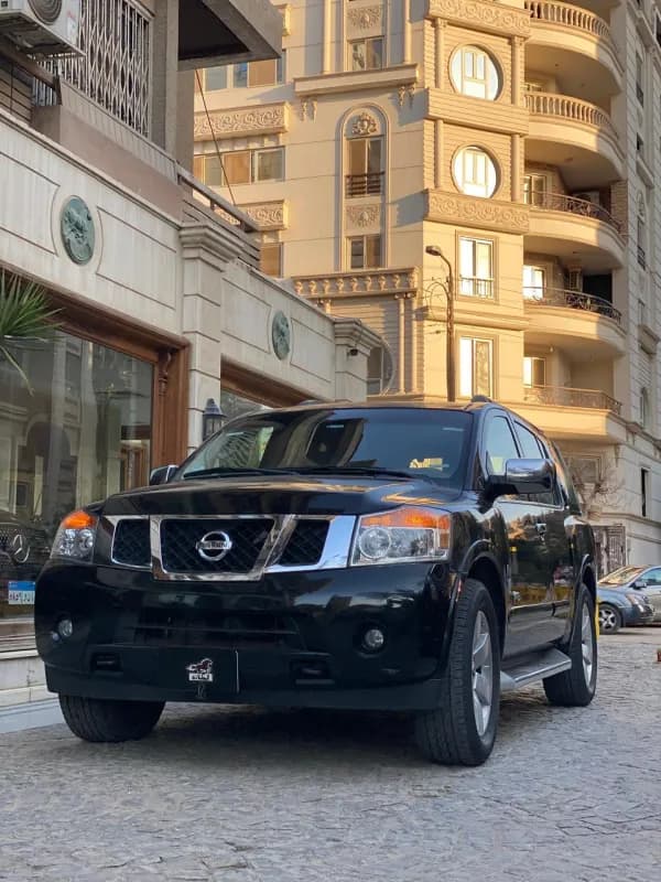 نيسان ارمادا 2010