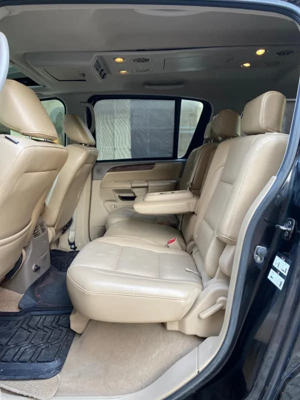 نيسان ارمادا 2010