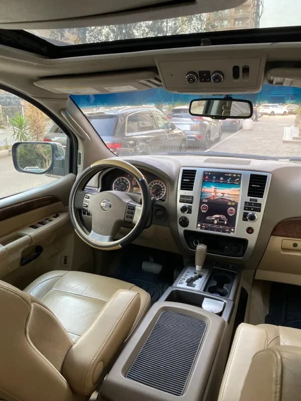 نيسان ارمادا 2010