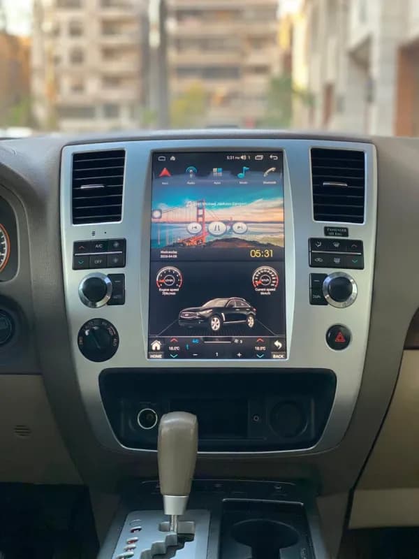 نيسان ارمادا 2010