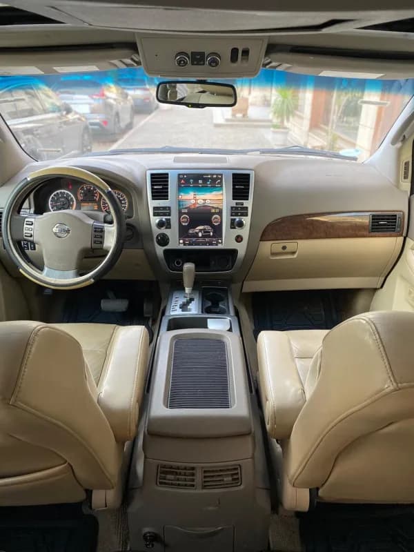 نيسان ارمادا 2010