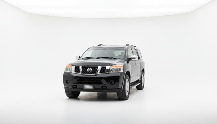 Nissan Armada 2010