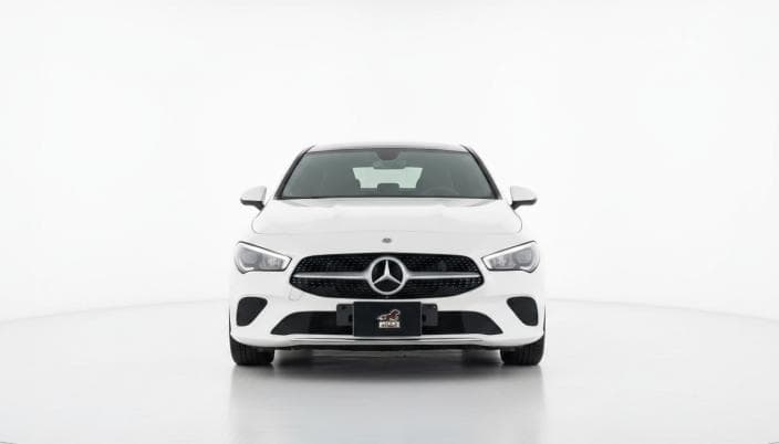 Mercedes-Benz CLA 180 2020