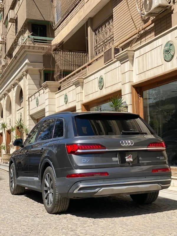 أودي Q7 2023