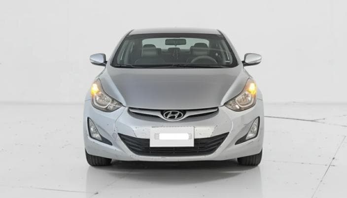 هيونداي النترا MD 2016 جي ال اوتومتك فضي أوتوماتيك — مستعملة