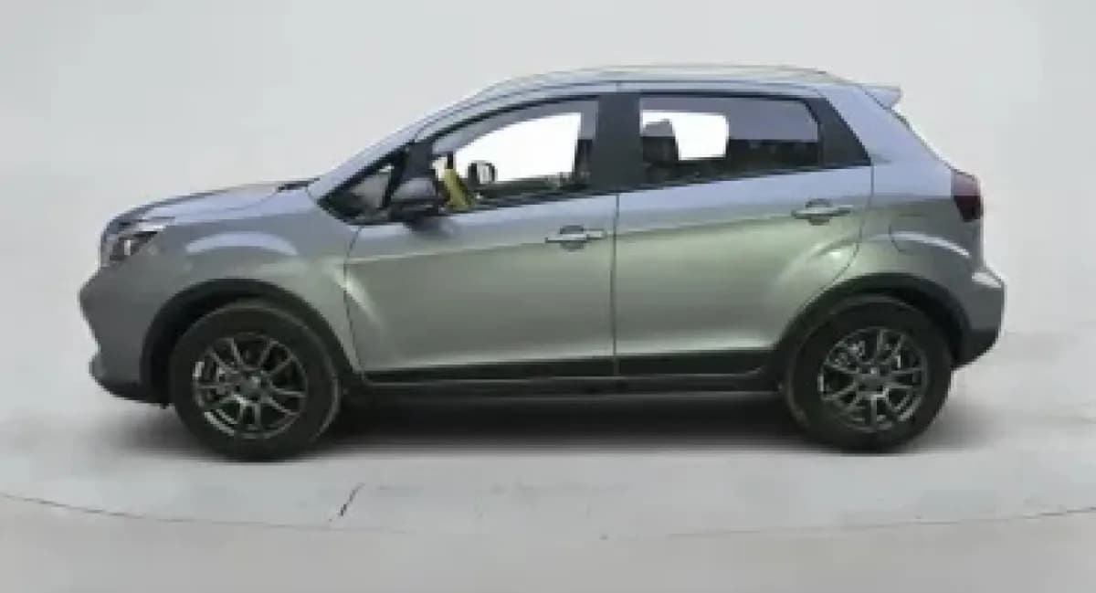 Geely GX3 PRO 2024 A/T Premium Silver Automatic — Used