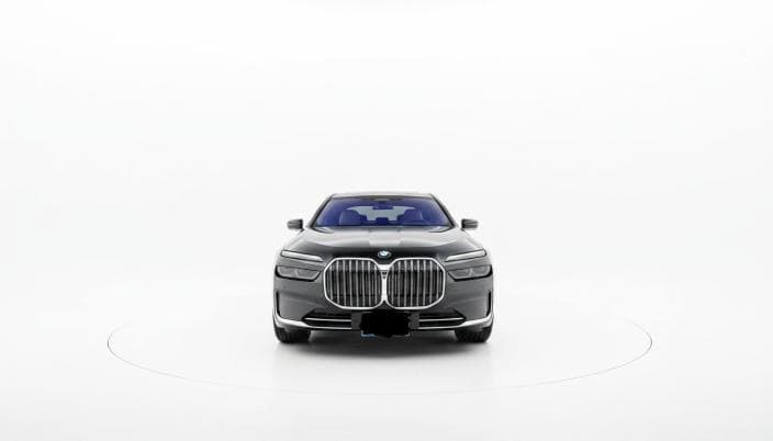 BMW 740i 2024